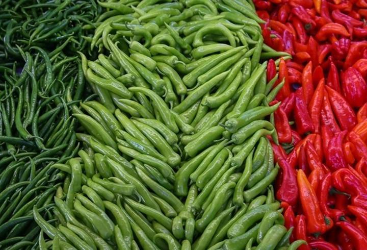 Denetimlerde ortaya çıktı! 20 TL'ye alınan biber 249 TL'ye satılıyor