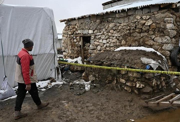 5,2'lik Van depremin ön değerlendirme raporu açıklandı