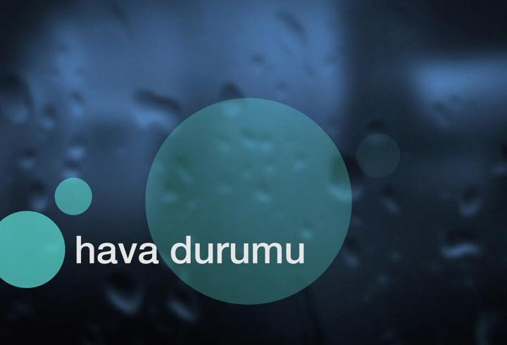 Hava Durumu (08-04-2026)