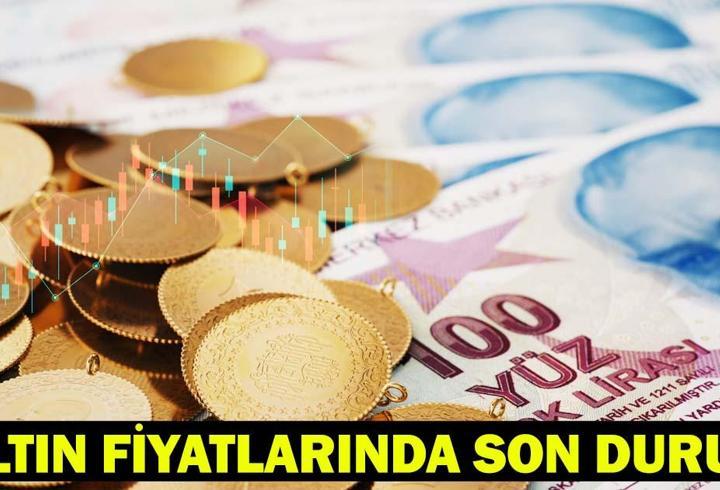 8 NİSAN GÜNCEL ALTIN FİYATLARI 2026 | Kapalı Çarşı gram altın, çeyrek altın, ons altın ne kadar? Altında yön ne oldu?