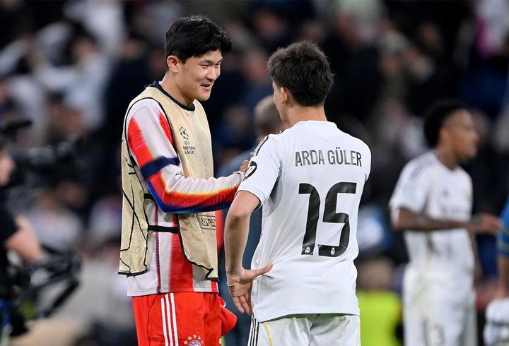 ÖZET | Arda Güler'li Real Madrid, Bayern Münih'i ağırladı