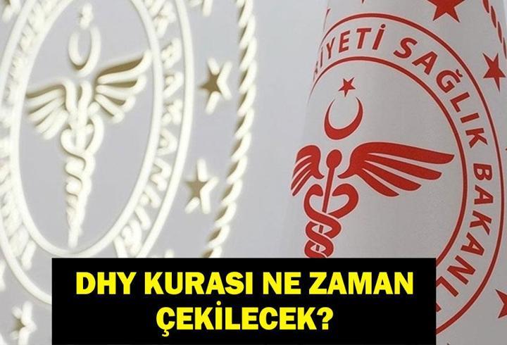 DHY KURA TARİHİ 2026: Sağlık Bakanlığı 128. Dönem Devlet Hizmeti Yükümlülüğü (DHY) Kurası Ne Zaman Çekilecek? Sonuçlar Ne Zaman Açıklanacak?