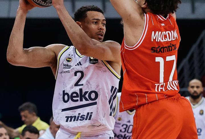 Fenerbahçe Beko, EuroLeague'deki kötü gidişatını durduramıyor
