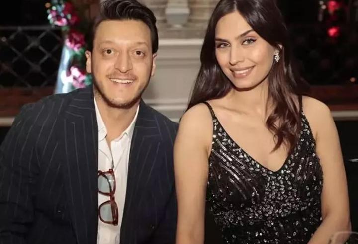 Üçüncü Kez Baba Olan Mesut Özil Yüreklere Dokundu! Elisa’nın Doğumu, Binlerce Çocuğa Umut Olacak! “Kimsenin Yavrusu Mahsun Kalmasın”