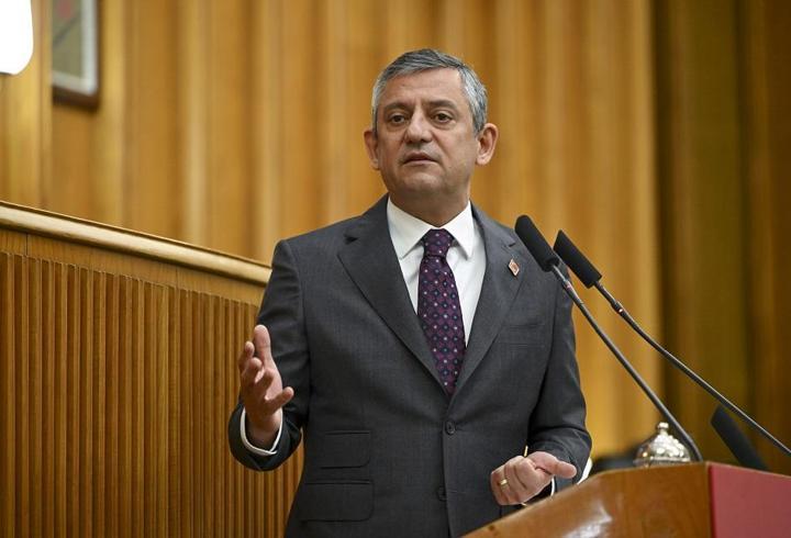 Özgür Özel'in ara seçim ısrarı: 12 siyasi partiyi ziyaret edeceğiz''