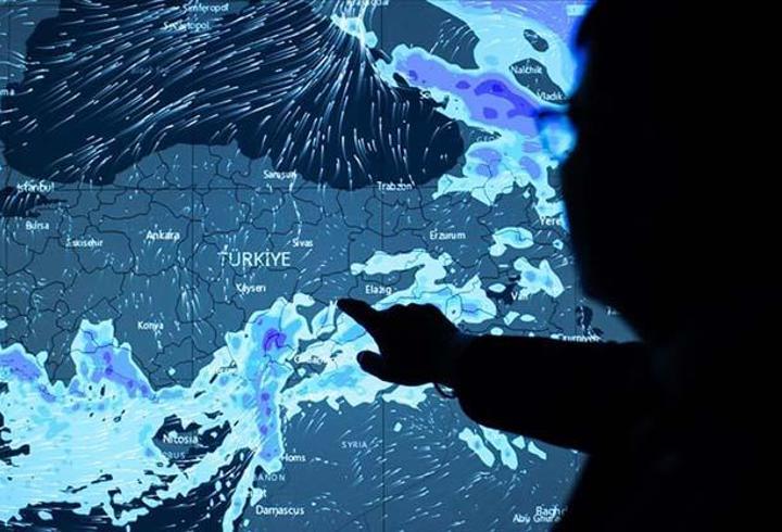 Sağanak, kar, rüzgar ve zirai don: Meteoroloji uyardı, kış geri mi geliyor?