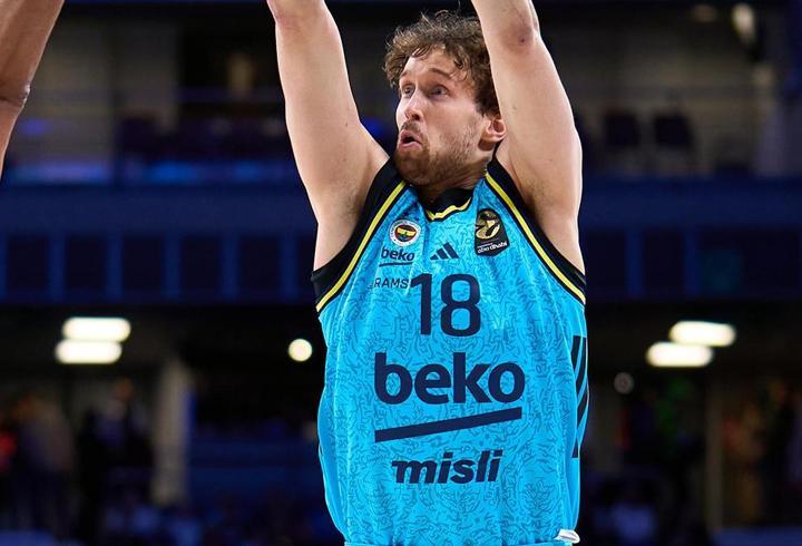 Fenerbahçe Beko, play-off bileti yolunda Real Madrid'i ağırlayacak