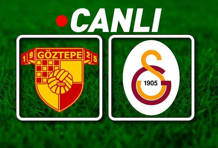 Göztepe - Galatasaray maçına doğru | Muhtemel 11'ler...