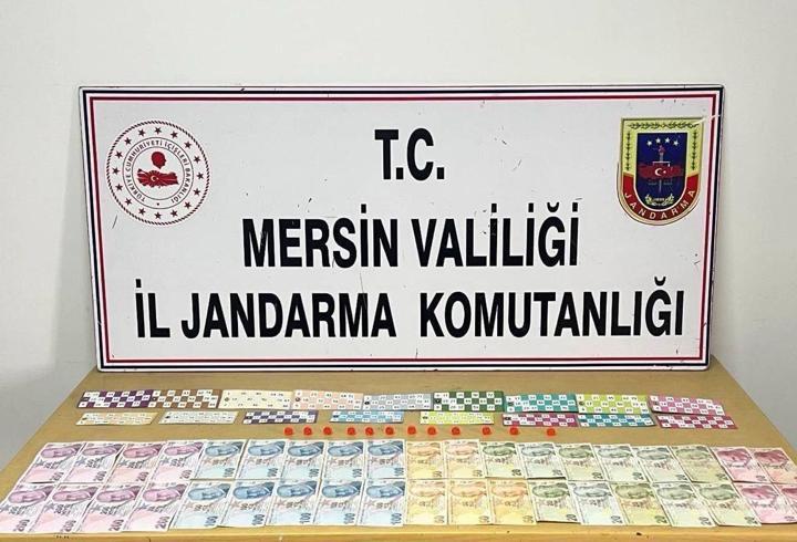 Silfike'de kumar oynayanlara 243 bin lira ceza kesildi