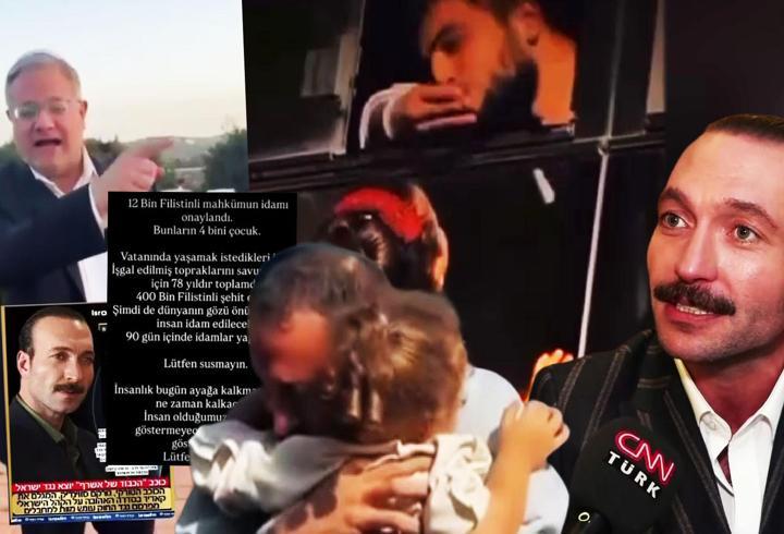 Paylaşım krize dönüştü: Eşref Rüya'nın Kadir Baba'sı Görkem Sevindik ne dedi? İsrail’i ne kızdırdı? Perde arkasında ne var?