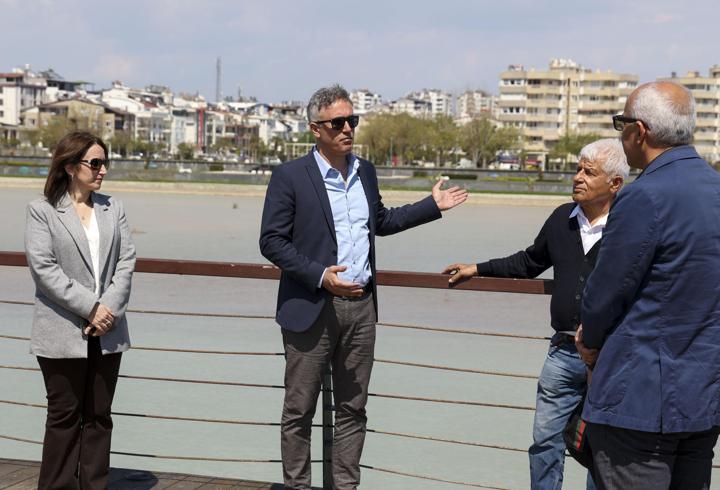 Boğaçayı Bilim Kurulu yaz sezonu öncesi toplandı