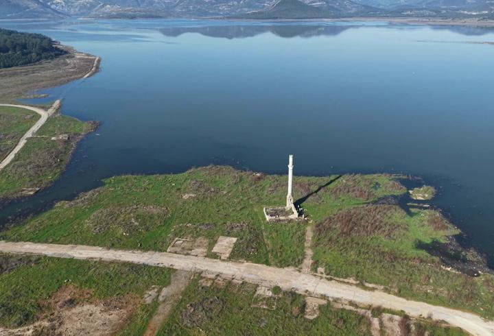 İzmir'de baraj doluluk oranları arttı