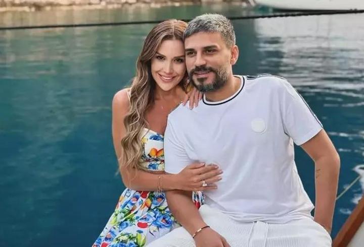 Dilan Polat ile Engin Polat Çifti Ayrılıyor! Olay Mesajlar... Hakaretler Havada Uçuştu