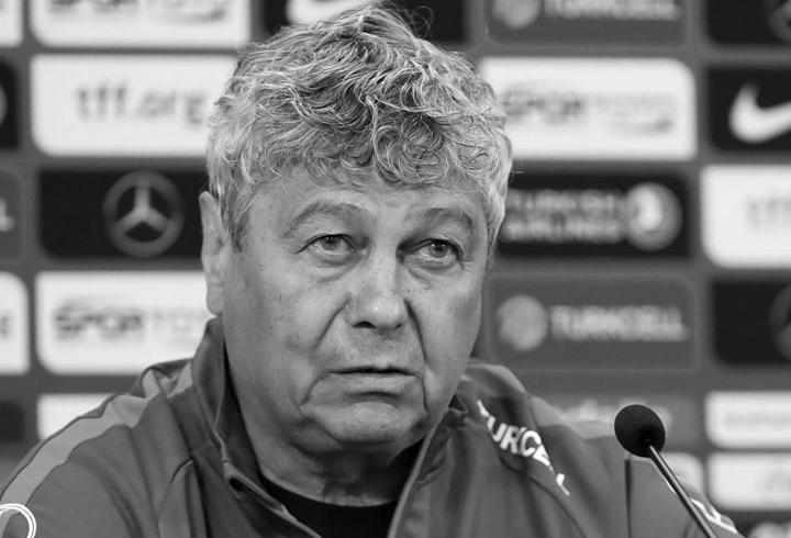 TFF duyurdu! Lucescu için saygı duruşu kararı...