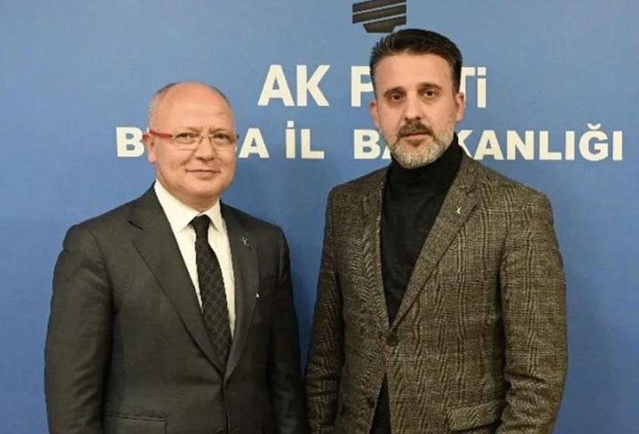 AK Parti’nin Bursa Büyükşehir Belediyesi Başkan Vekili adayı belli oldu