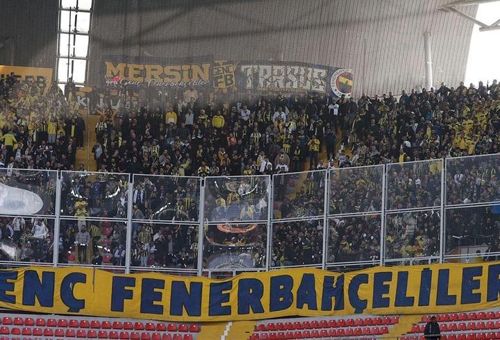 Fenerbahçe'den, deplasmana gidecek taraftarlarına bilette indirim jesti