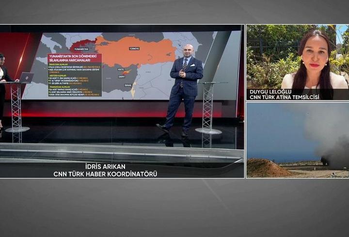 ATİNA'DAN SİNSİ PLAN: Asıl amaç Türkiye mi? İsrail, Fransa, ABD…