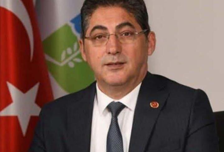 Burhaniye Belediye Başkan Yardımcısı görevinden istifa etti