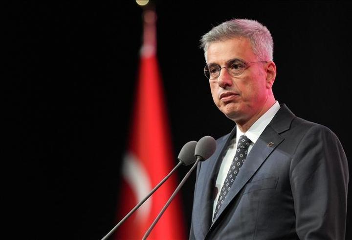 Türkiye'den İran'a tıbbi malzeme yardımı