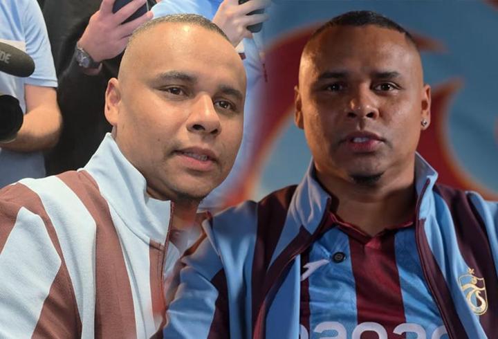 Jaja'dan yıllar sonra Trabzonspor itirafı