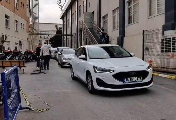 Konsolosluk önündeki çatışma: Polislere yönelik alaycı ifade kullanan 8 kişi gözaltına alındı