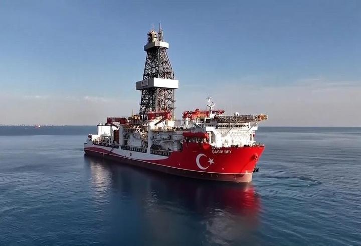 Çağrı Bey tarihi görevine hazır: Somali’de yurt dışı deniz arama sondajı yapacak!