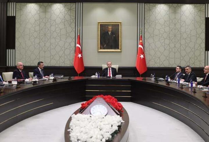 SON DAKİKA! MGK TOPLANTISI BAŞLADI: Masada önemli başlıklar var