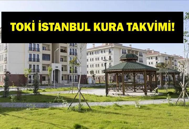 TOKİ İSTANBUL KURA TAKVİMİ: TOKİ İstanbul kura çekilişi ne zaman yapılacak? İl geneli kaç bina yapılacak? 100 bin konut hangi ilçelerde olacak?
