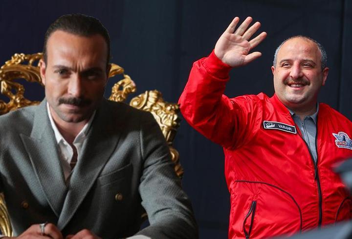 Mustafa Varank'tan Kadir Baba'ya destek: Vicdani ve yürekli bir tutum