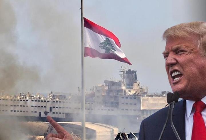 Ateşkesi çıkmaza sokan kriz: Lübanan! Trump'tan açıklama