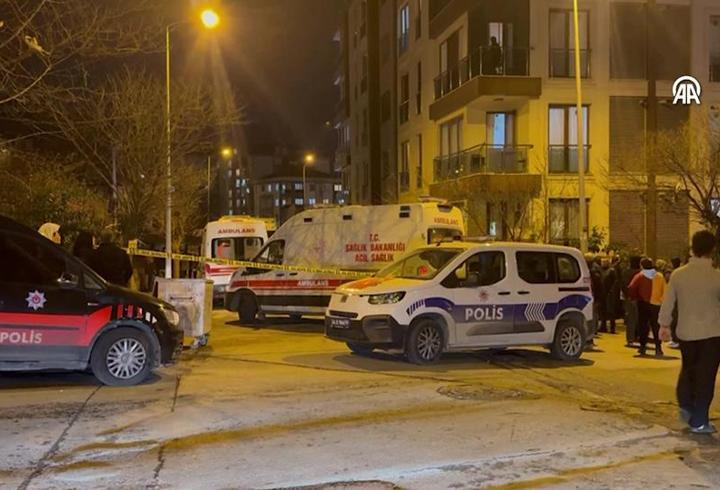 İstanbul Çekmeköy’de aile içi şiddet ölümle bitti