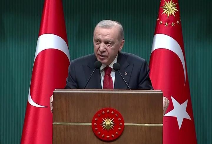 Cumhurbaşkanı Erdoğan ekonomi kurmaylarını topluyor