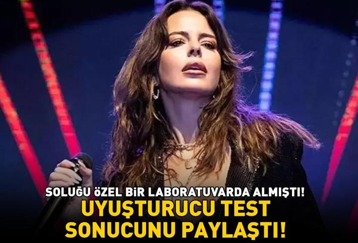 SON DAKİKA | Ünlülere uyuşturucu soruşturması! Simge Sağın'ın özel laboratuvarda yaptırdığı yasaklı madde test sonucu bakın ne çıktı!