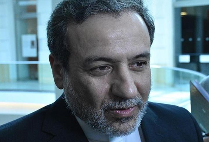 Arakçi'den net mesaj! "ABD tercih yapmak zorunda"