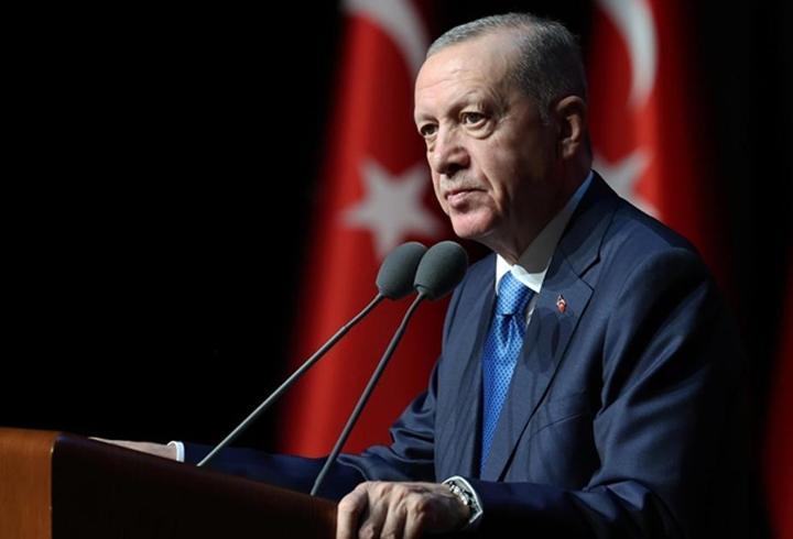 Cumhurbaşkanı Erdoğan'dan barış diplomasisi trafiği