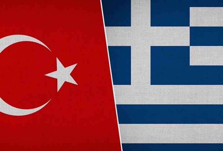 Türkiye'den Yunanistan'a: Yanlışınızdan geri dönün!