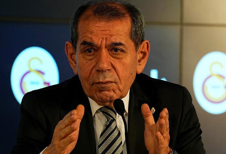 Dursun Özbek: Mayıslar Galatasaray'ındır