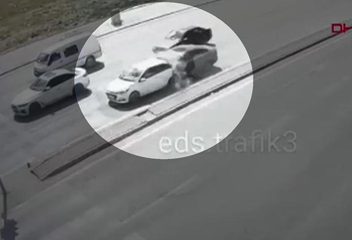 Kırmızı ışıkta 229 km hız ile cinayete 21 yıl