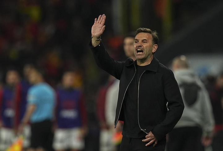 Okan Buruk: İçimizde hainler var