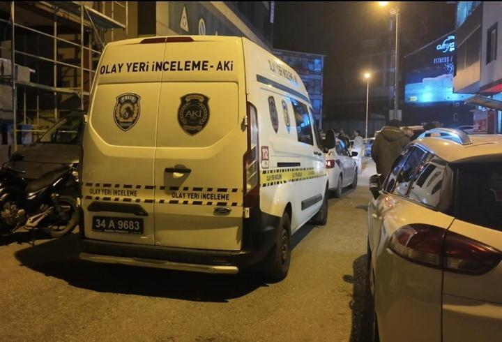 Ümraniye'de iş yerine silahlı saldırı: 1'i ağır 4 yaralı