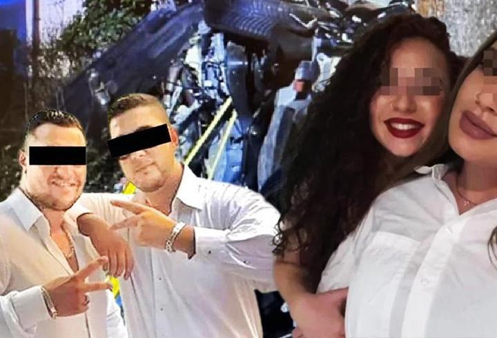 Almanya’da ölümle biten yarış faciası: 2 genç hayatını kaybetti