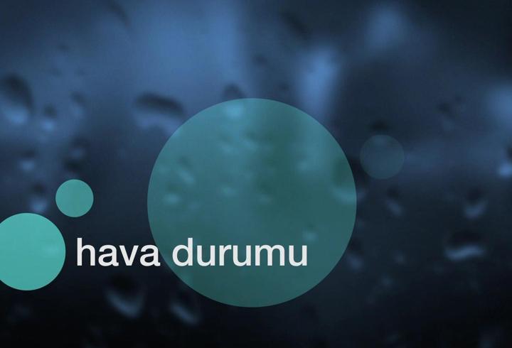 Hava Durumu (09-04-2026)