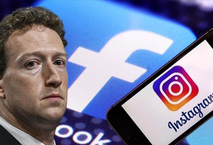 Meta’ya ağır darbe: Facebook ve Instagram'a tarihi ceza