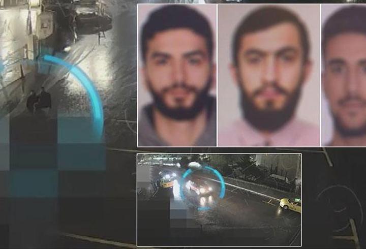 Teröristlerin keşif görüntüleri ortaya çıktı: Kaçış rotası çıkarmışlar! Eşi engel olmaya çalışmış