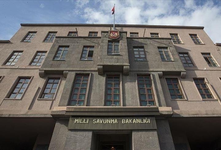 SON DAKİKA... MSB: Lübnan'a saldırılar derhal durmalı