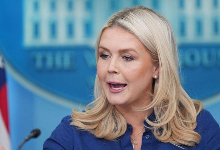 Beyaz Saray, ateşkesi İran'ın istediğini öne sürdü