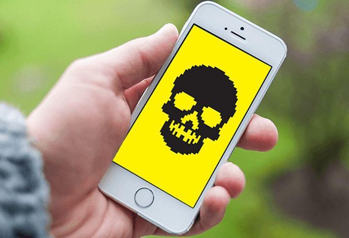 Eski iOS sürümünüzü derhal güncelleyin