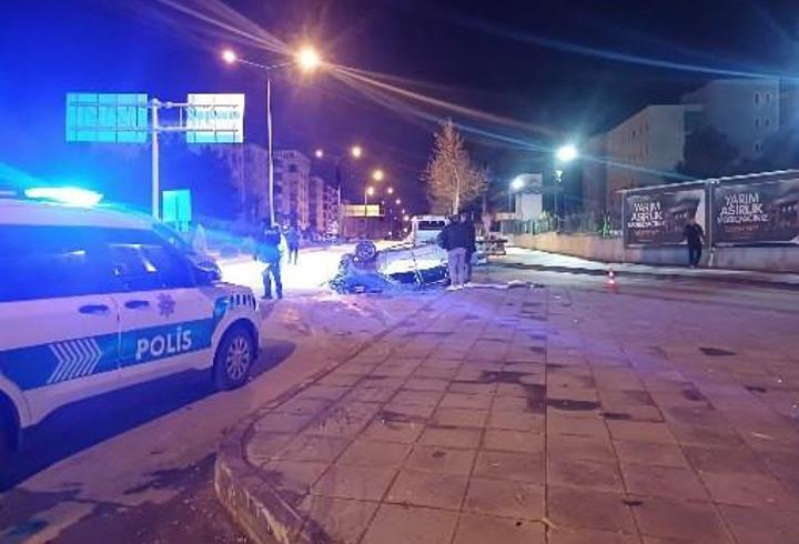 Kaza yapan alkollü ve ehliyetsiz sürücüye 111 bin TL ceza