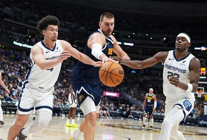 NBA'de Denver Nuggets fırtınası: Üst üste 10. galibiyetlerini aldılar