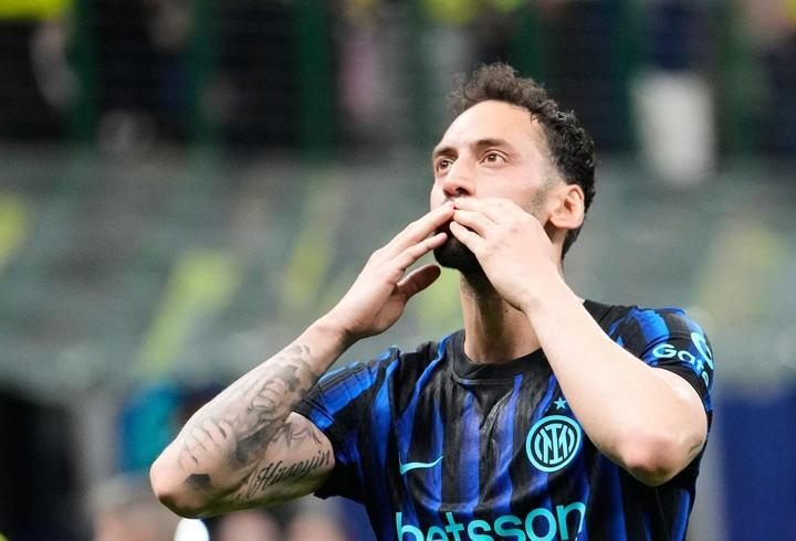Galatasaray iddiaları sürerken Inter’den Hakan Çalhanoğlu hamlesi!